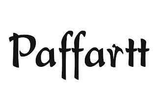 PAFFARTT trademark