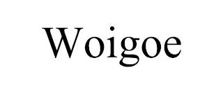 WOIGOE trademark