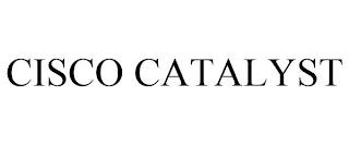 CISCO CATALYST trademark