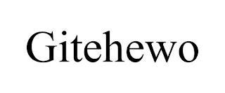 GITEHEWO trademark