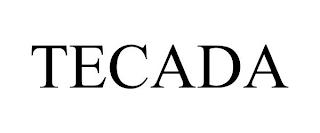 TECADA trademark