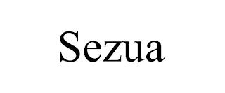 SEZUA trademark