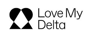 LOVE MY DELTA trademark