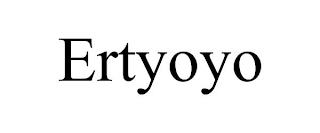 ERTYOYO trademark