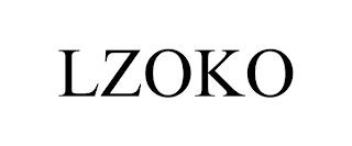 LZOKO trademark