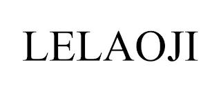 LELAOJI trademark