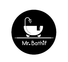 MR. BATHIF trademark