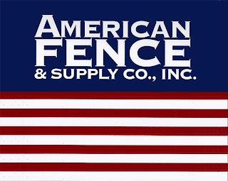 AMERICAN FENCE & SUPPLY CO., INC. trademark