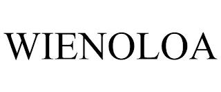 WIENOLOA trademark