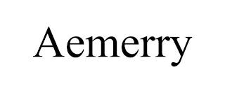 AEMERRY trademark