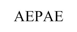 AEPAE trademark