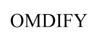 OMDIFY trademark