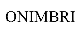 ONIMBRI trademark