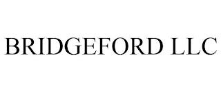 BRIDGEFORD LLC trademark