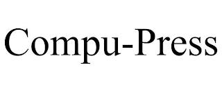 COMPU-PRESS trademark