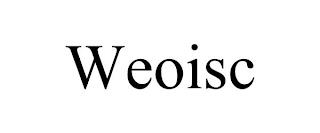 WEOISC trademark