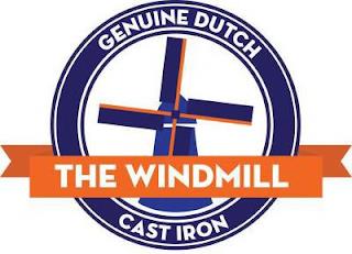 THE WINDMILL GENUINE DUTCH CAST IRON trademark