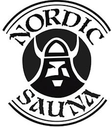 NORDIC SAUNA trademark