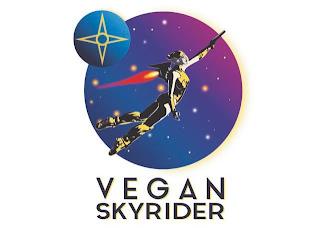 VEGAN SKYRIDER trademark