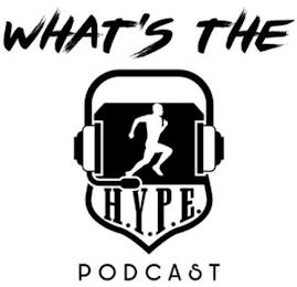 WHAT'S THE H.Y.P.E PODCAST trademark