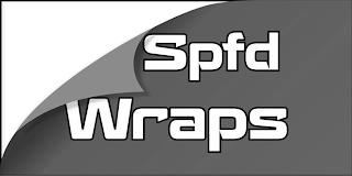 SPFD WRAPS trademark