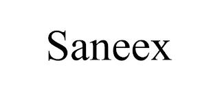 SANEEX trademark