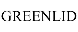 GREENLID trademark