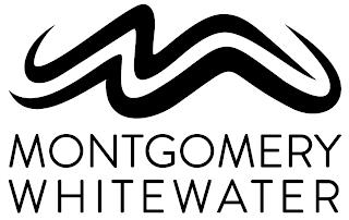 MW MONTGOMERY WHITEWATER trademark