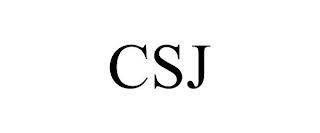 CSJ trademark