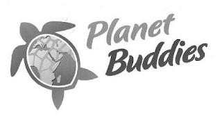 PLANET BUDDIES trademark