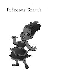 PRINCESS GRACIE trademark