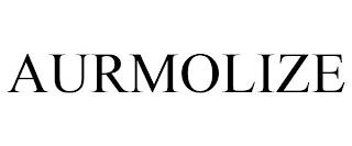 AURMOLIZE trademark