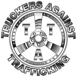 TRUCKERS AGAINST TRAFFICKING TAT trademark