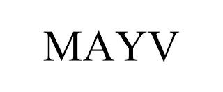 MAYV trademark