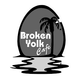 BROKEN YOLK CAFE trademark