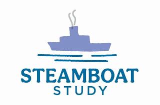 STEAMBOAT STUDY trademark