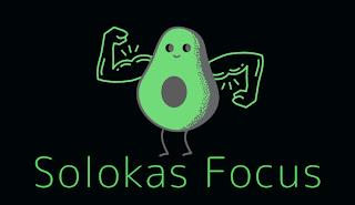 SOLOKAS FOCUS trademark