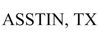 ASSTIN, TX trademark