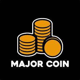 MAJOR COIN trademark