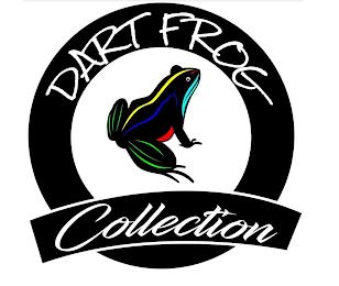 DART FROG COLLECTION trademark