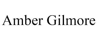 AMBER GILMORE trademark