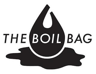 THE BOIL BAG trademark