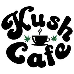 KUSH CAFE trademark