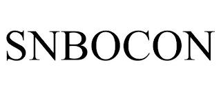 SNBOCON trademark