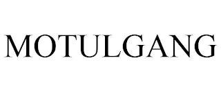 MOTULGANG trademark