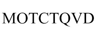 MOTCTQVD trademark