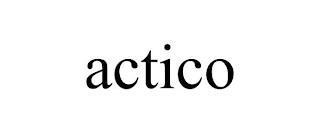 ACTICO trademark