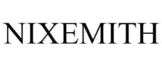 NIXEMITH trademark