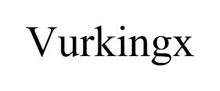 VURKINGX trademark