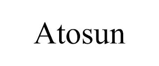 ATOSUN trademark